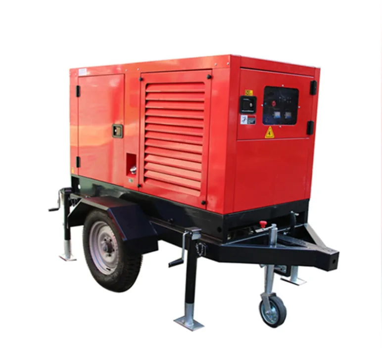 Miller Big Blue Arc Welding Machine Mobile 300a 400 A 800a Mig Welder Silent Diesel Welding