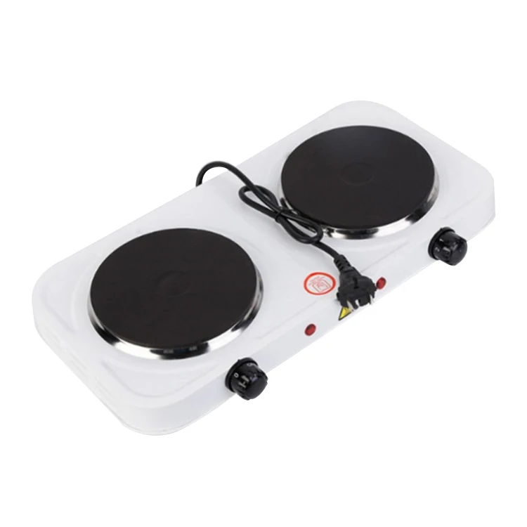 two plate cooker