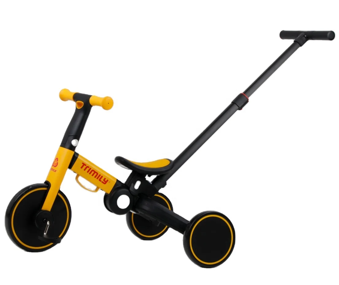 hape wooden trike