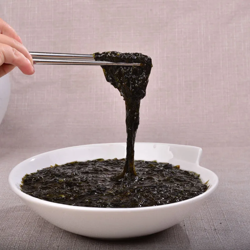 Factory Supplement Purple Laver Dried Seaweed 50g factory