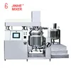 Continuous flow ultrasonic homogenizer portable homogenizer emulsifying mixer for cosmetics mixing work