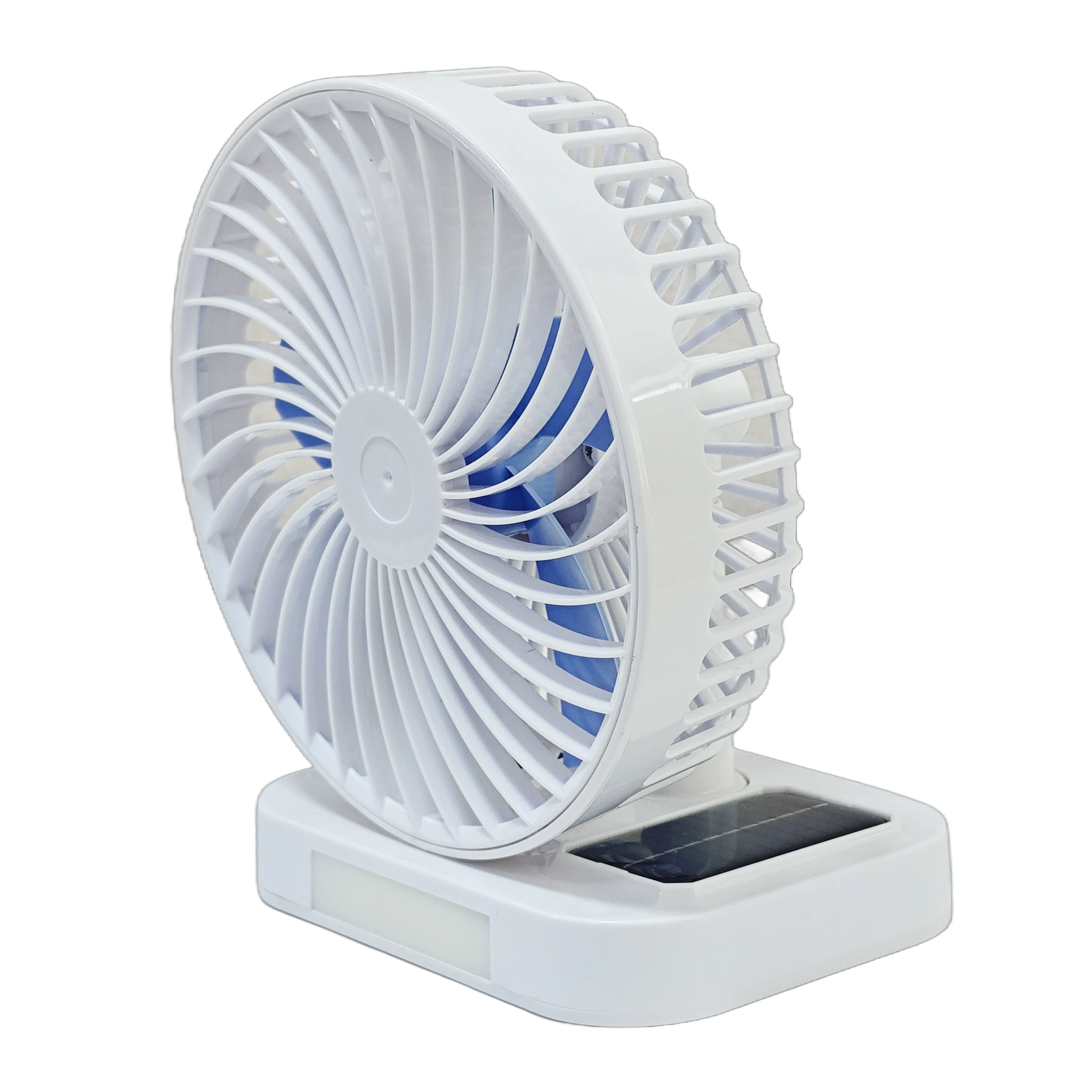 Portable Usb Desk Fan, ABS - detail 4
