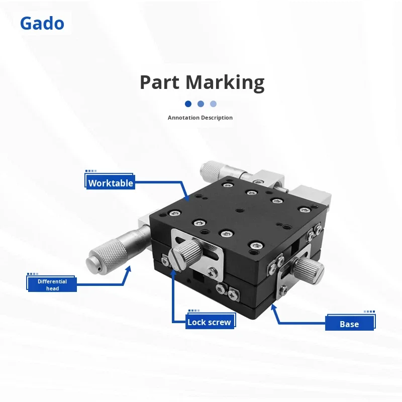 80 c l rm aluminum alloy optical alignment precision manual fine tuning mobile-14