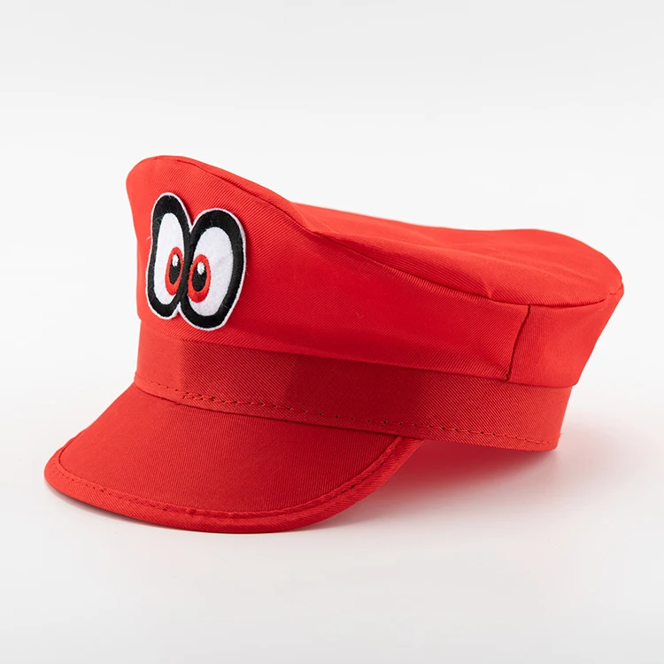Anime Cosplay Super Mario Bros Party Hats