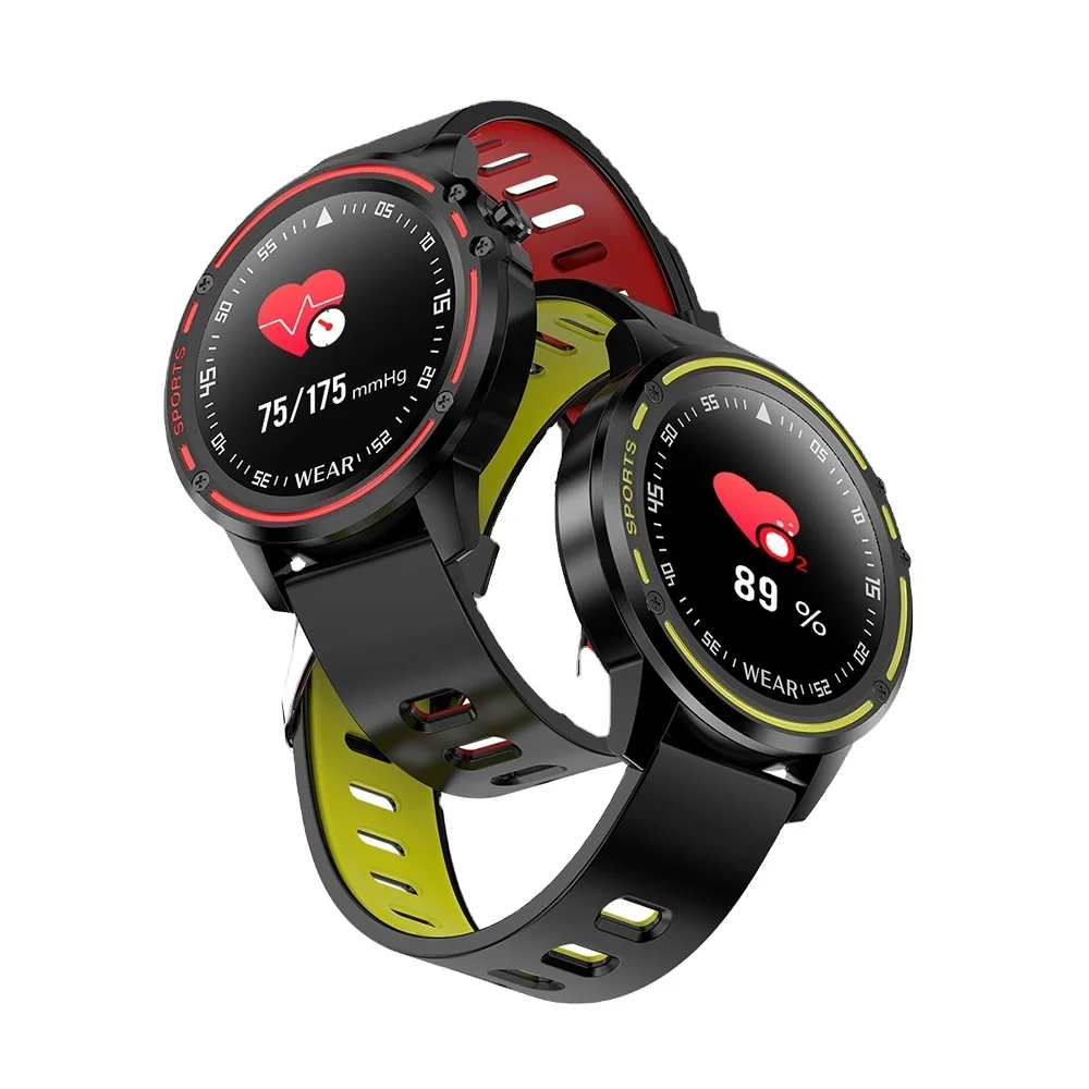 watch smart wear l8 manual