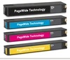 Skyhorse Compatible Ink Cartridge for HP 972X, Work for HP PageWide Managed P55250dw MFP P57750dw PageWide Pro 352dw 377dw 452d