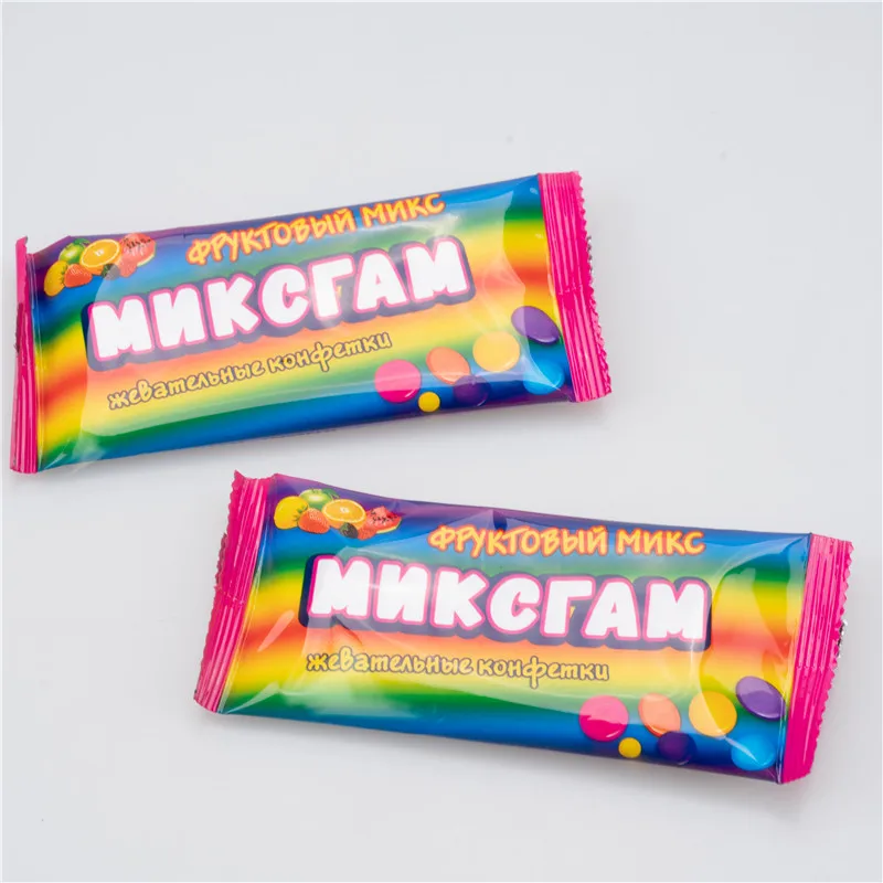 Vegan Candy Fruity Sweets Confectionery Fruit Candy Skittlescandy Bulk