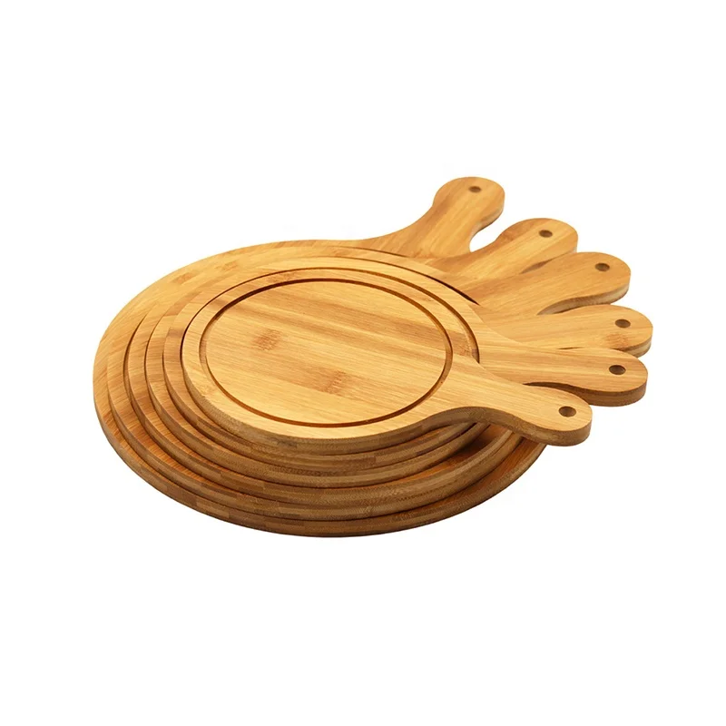 
China supplier high quality Sassafras -wooden cutting board 