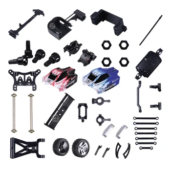 rc cars and parts