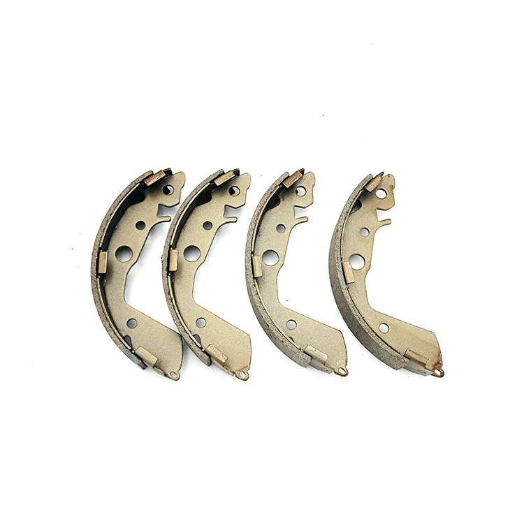 Factory Directly Auto Car Brake Shoes China Motor Car Clutch Plate Brake Shoes 43153-Sel-003