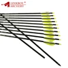 Linkboy bow and arrows carbon archery hunting