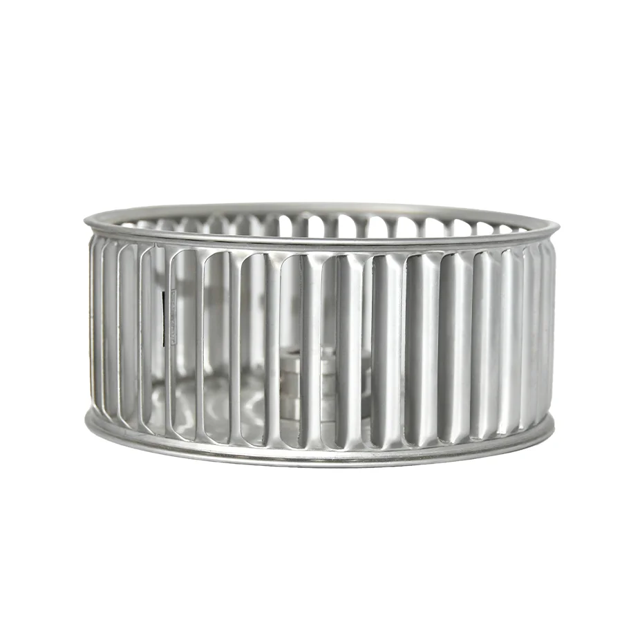 Temperature Resistant Galvanized Impeller, Stainless Steel - detail 16