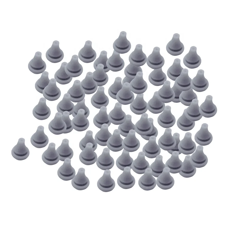 silicone nozzles for shower head nozzle gasket