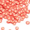 New Kawaii Tomato Polymer Clay Sprinkles Tiny Pizza Toppings Slices Fimo Tomato Sprinkles For Slime Charms Supplies And Nail Art