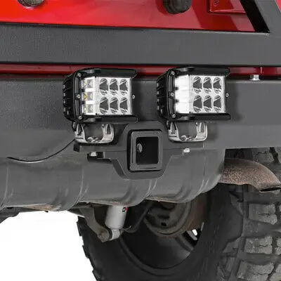 2020 Wholesale Offroad Accessories 4x4 Tow Hitches Receiver Hitch Mount 