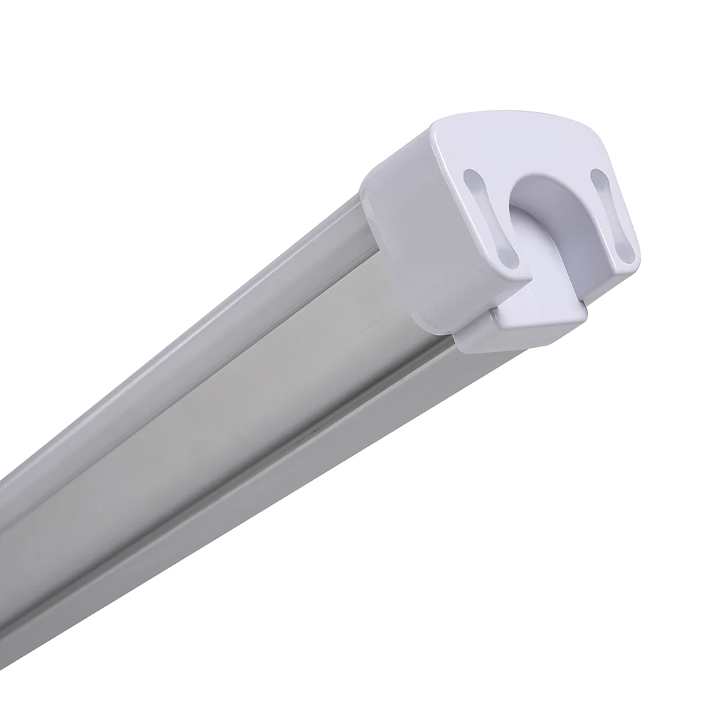 Warm white cool white 5 years warranty 40w 4ft led Linear Triproof Light