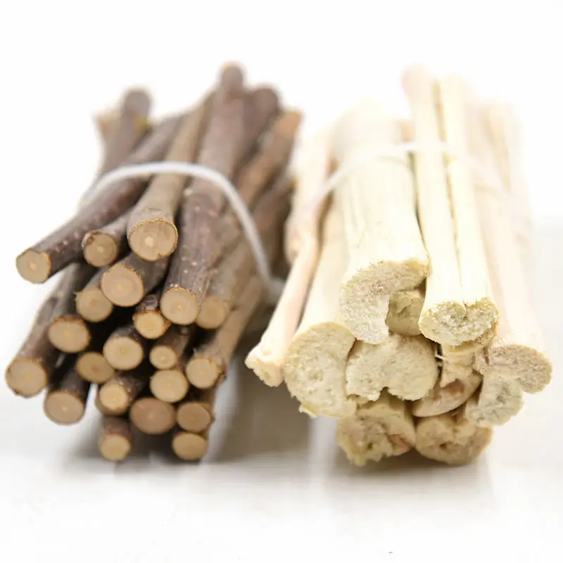 Small Pet Molar Fruit Tree Branchhamsters,Chinchillas,Rabbits,Etc. Gnaw