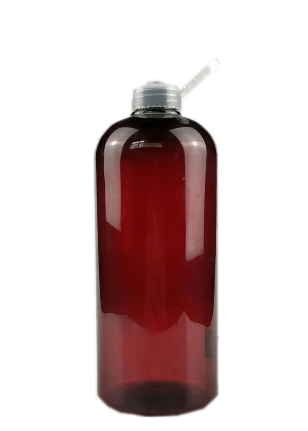 Professional 1000ml Pet Plastic Shampoo Bottle/ Conditioner Bottle