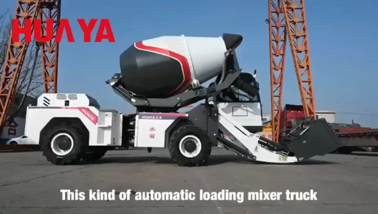 Бетономешалка Huaya С Самозагрузкой,2 Куб. М - Buy Concrete Mixers,Diesel  Mixer Prices Mini Truck Industrial Vehicle Ciment 3m3 With Hopper  Continuous Plant Price Drum For Concrete Mixers,Concrete ...