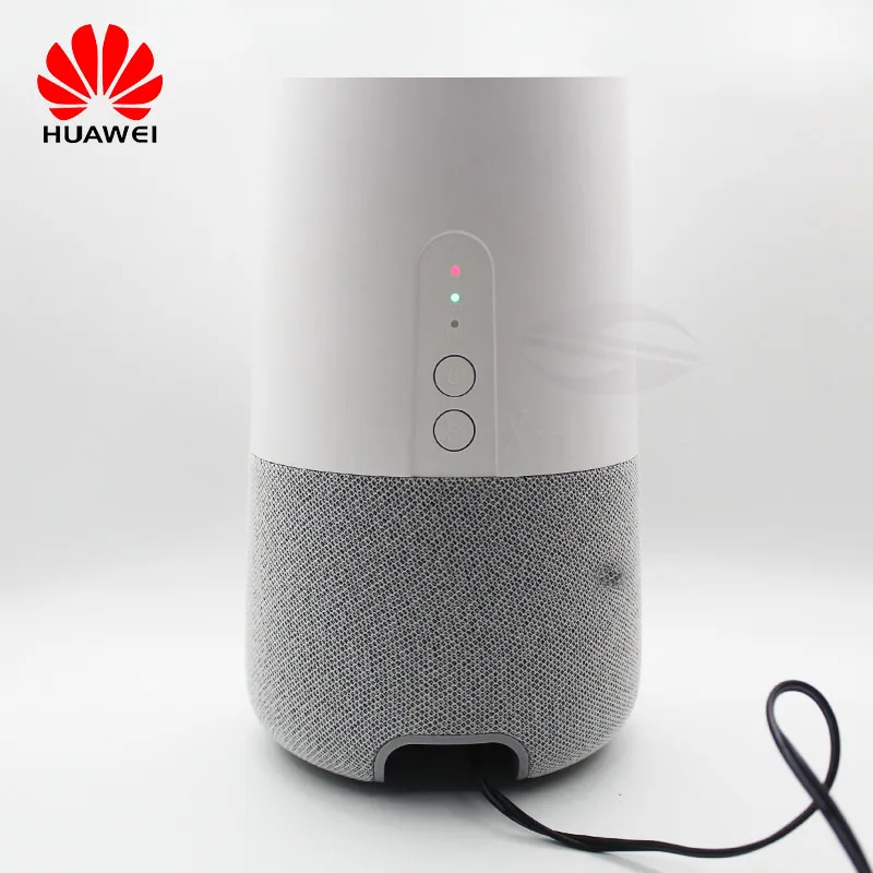 Huawei AI Cube B900 B900-230 Smart Speaker LTE 300Mbps Wireless Route 4G Home Broadband Wifi Router Band B1/B3/B7/B8/B20/B32/B38