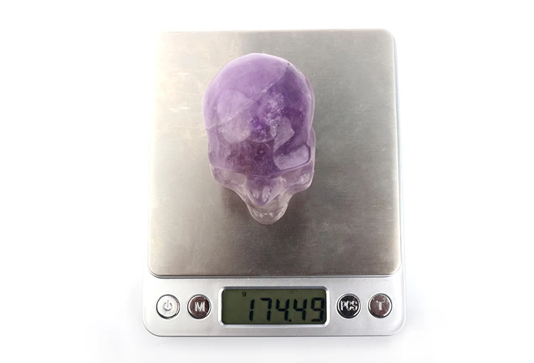 Natural Clear Quartz Decoration Crystal Skulls Wholesale,Customized