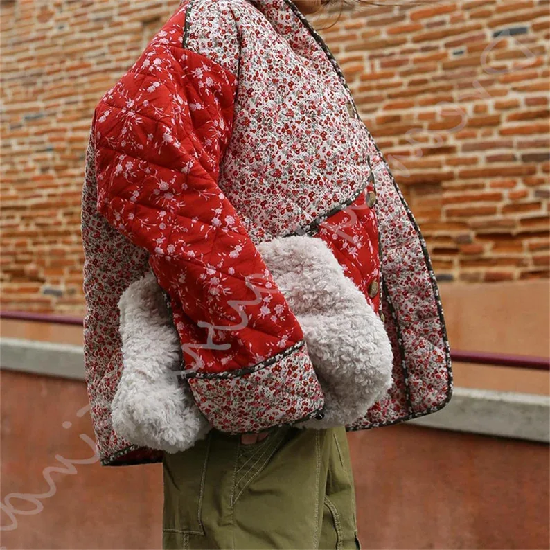 Ethnic Designer Quilted Jacket Wholesaler Handmade Vintage Kantha