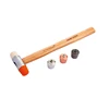 KENDO 5-in-1 22mm Interchangeable Hammer
