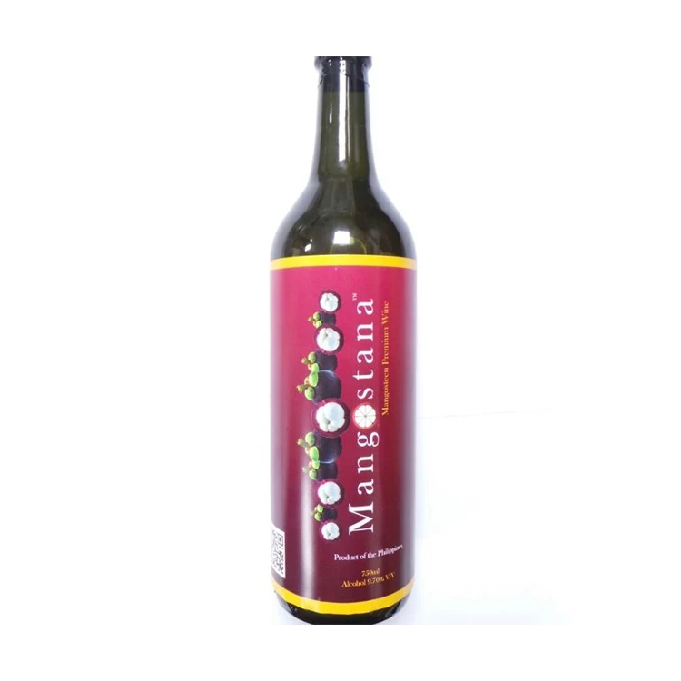 
To Selling Mangostana Premium Fruit Wine 