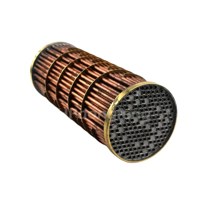 Marine Diesel Engine Oil Cooler 3021581 Buy 3021581,Oil Cooler,Marine