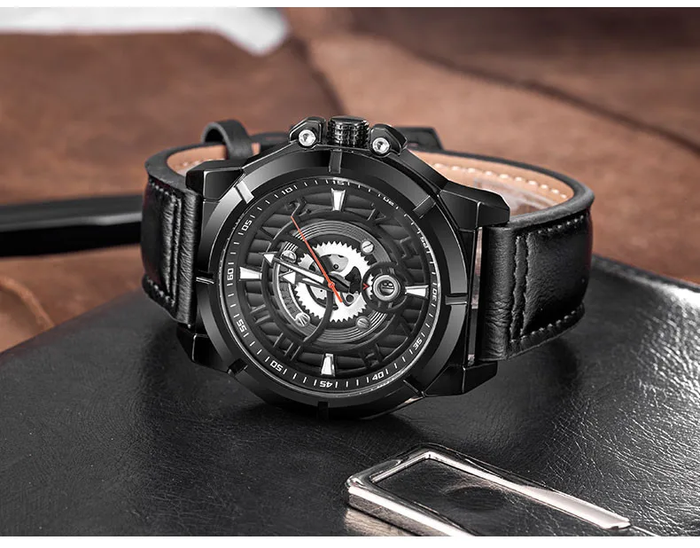 Luxury Timepieces Men Fashion Sport Watches Custom Logo Oem Quartz ...