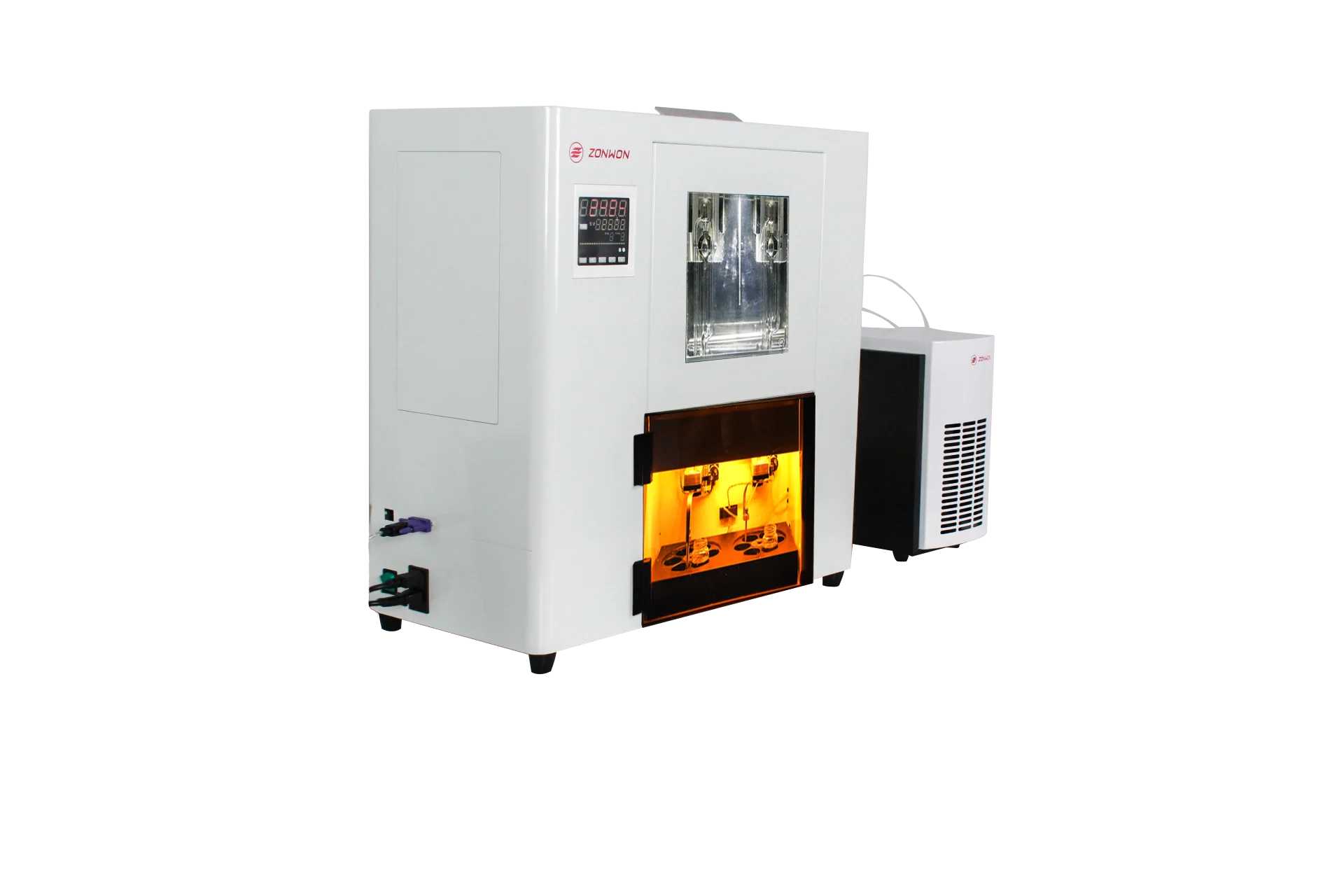 100 Automatic Laboratory Instrument For Iv Test Of