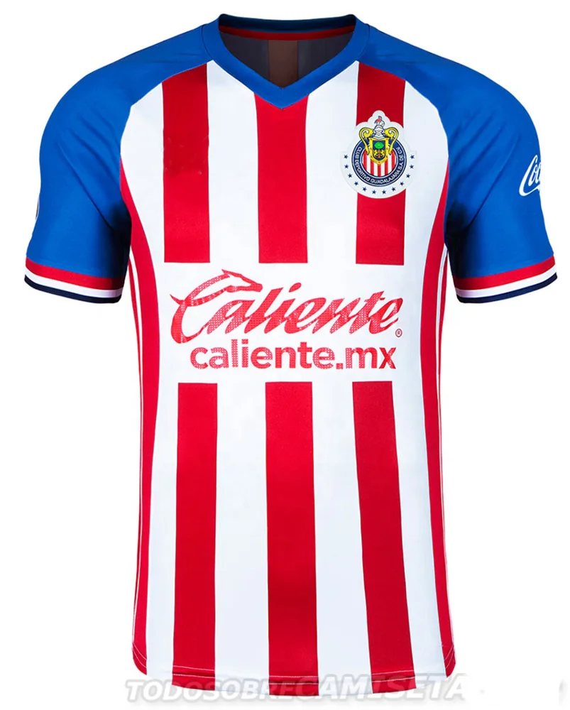 chivas dog jersey