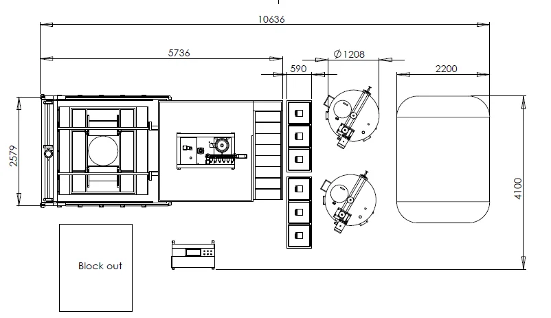 SL-VFS LAYOUT