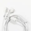 Mfi certified original Light-ning Mfi earphones headphone with microphone and calling function for iPhone