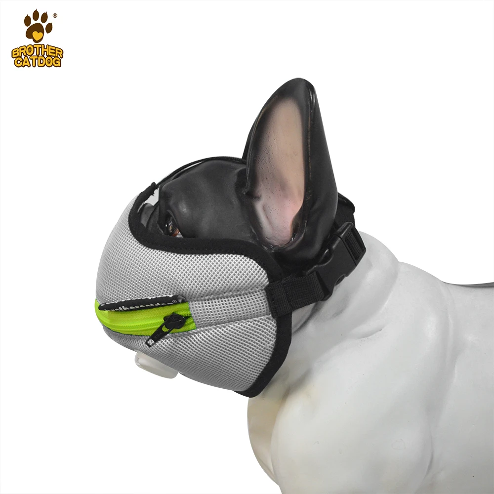 puppy muzzle to stop biting