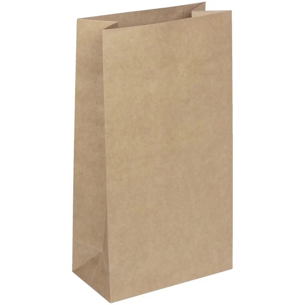 Factory Direct Sale Paper Bag Brown Paper Bag Plain Kraft Paper Bags Party Wedding Buy Paper Bag Factory Paper Bag Brown Bag Plain Kraft Paper Bags Product On Alibaba Com