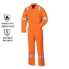 Fire retardant workwear cotton safety FR coverall