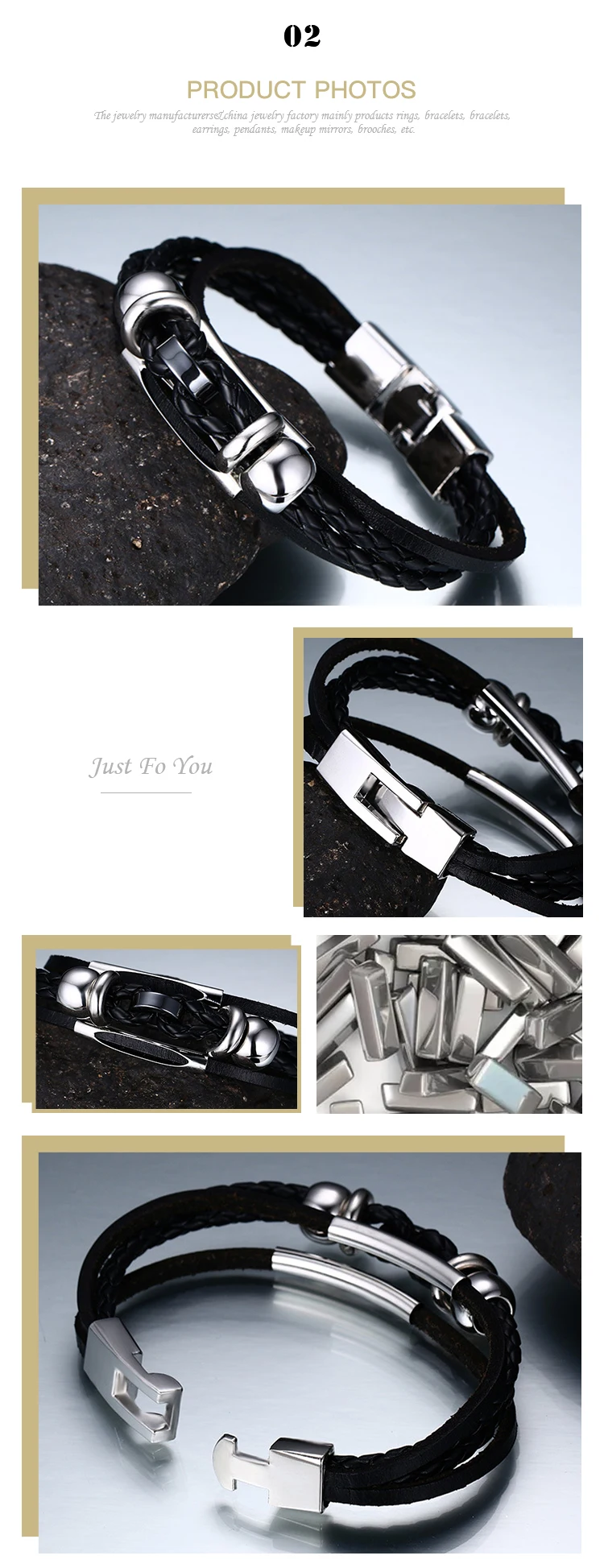 Keke Jewelry Top 92.5 silver bracelet company for women-6