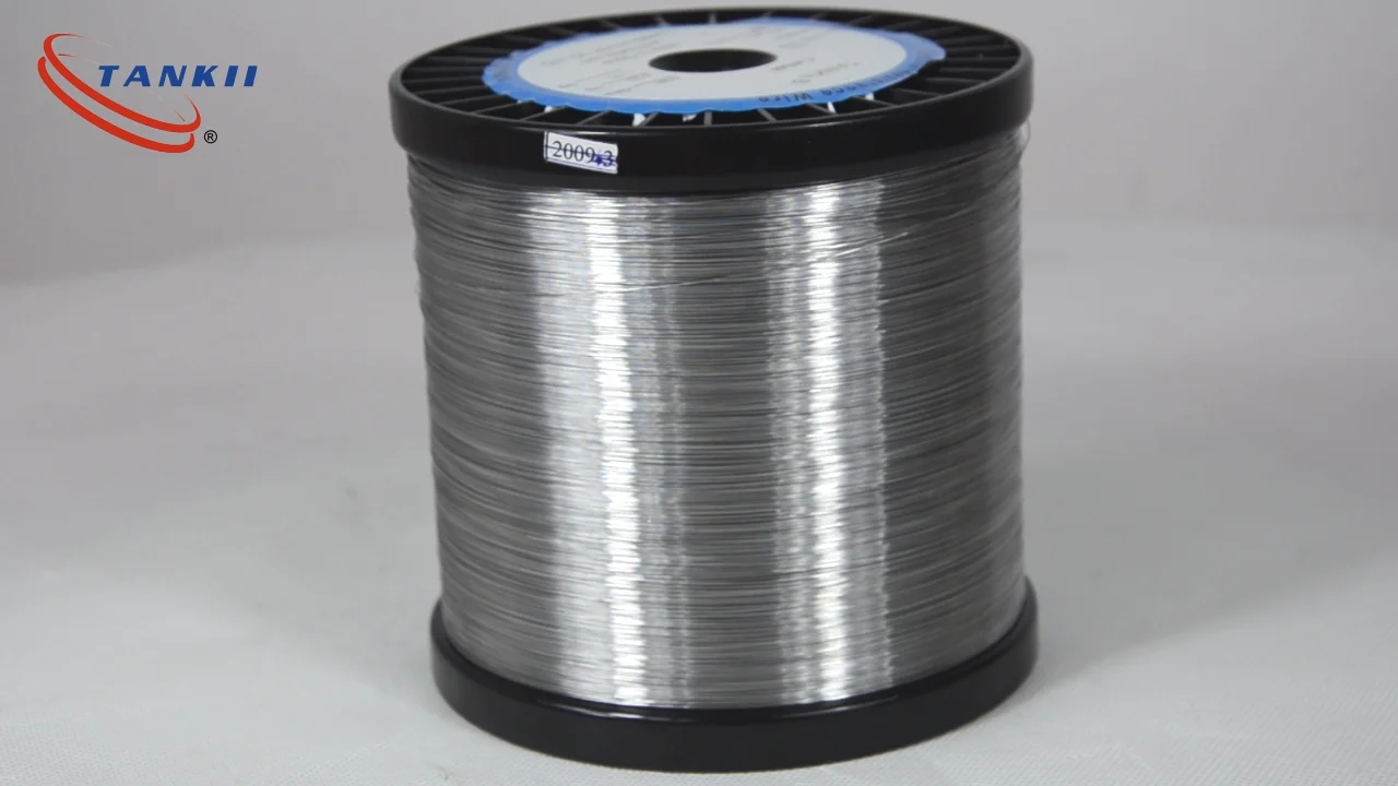 Copper/constantan Type T Thermocouple Wire Copper Nickel Alloy Price