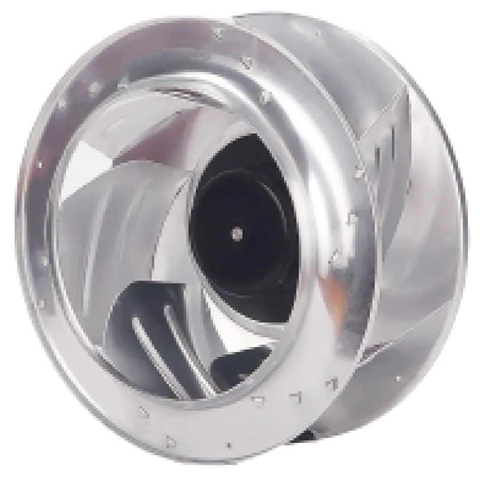 Centrifugal Fan, 133mm-630mm, Radial - detail 10