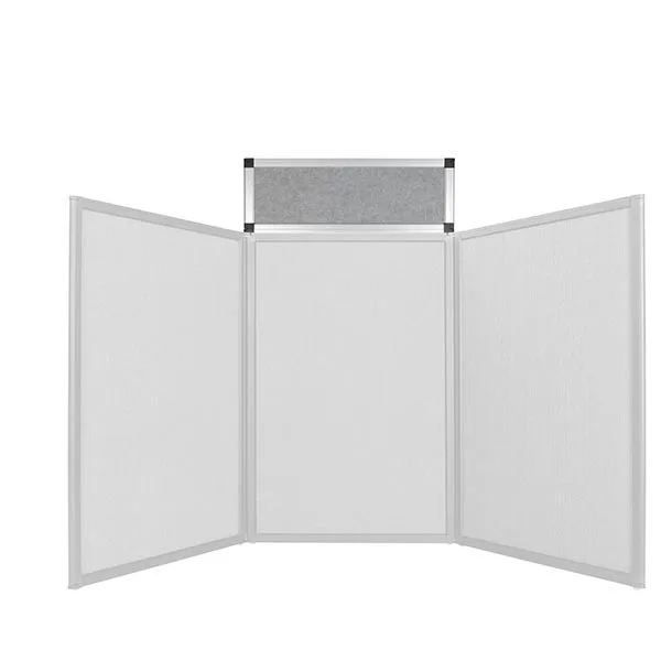 
Portable Folding Panel Display Board 