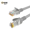 CAT6/CAT5e Network patch cords with RJ45 connectors, optional length from Owire factory