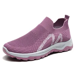 Hot Selling 2020 Fashion Sport Shoes Women Running From China Factory