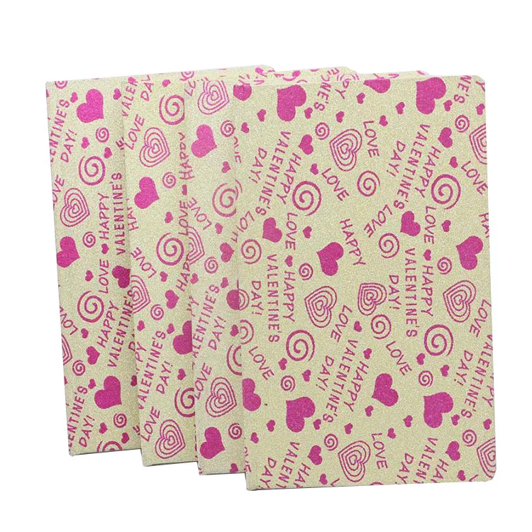 
Custom high-quality durable daily and school colorful notebook 