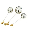 Stainless steel ball water tank special float ball valve