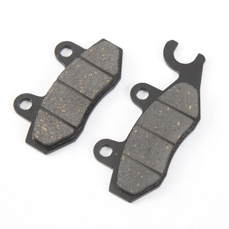 Performance Motorcycle/atv/scooter Front Disc Brake Pads For Honda 145 ...