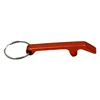 Current Style Anodized Aluminum Alloy Bottle Opener with Laser Logo or Printing Logo