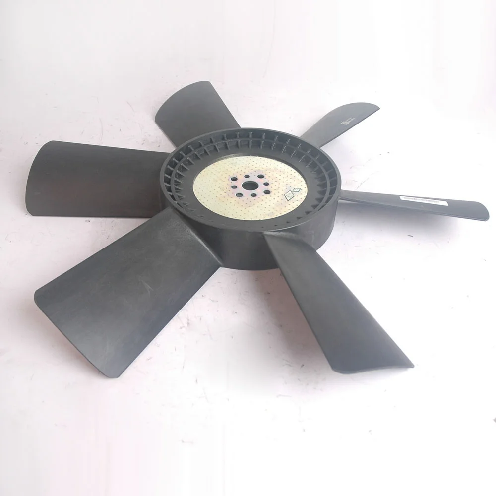 Original Diesel Motor 6ct Spare Part Engine Cooling System Engine Fan
