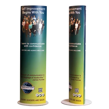 Display Table Advertising Stand Cardboard Elliptical Pos Fashion Paper Totem Standee Buy Fold Up Human Lama Standee Display Foldable Advertising Cardboard Display Standee Advertising Paper Cardboard Standee Design Product On Alibaba Com