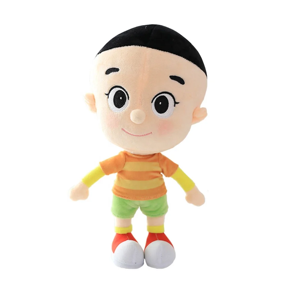 Lucu Anak Laki Laki Dan Perempuan Bayi Boneka Custom Anime Plush